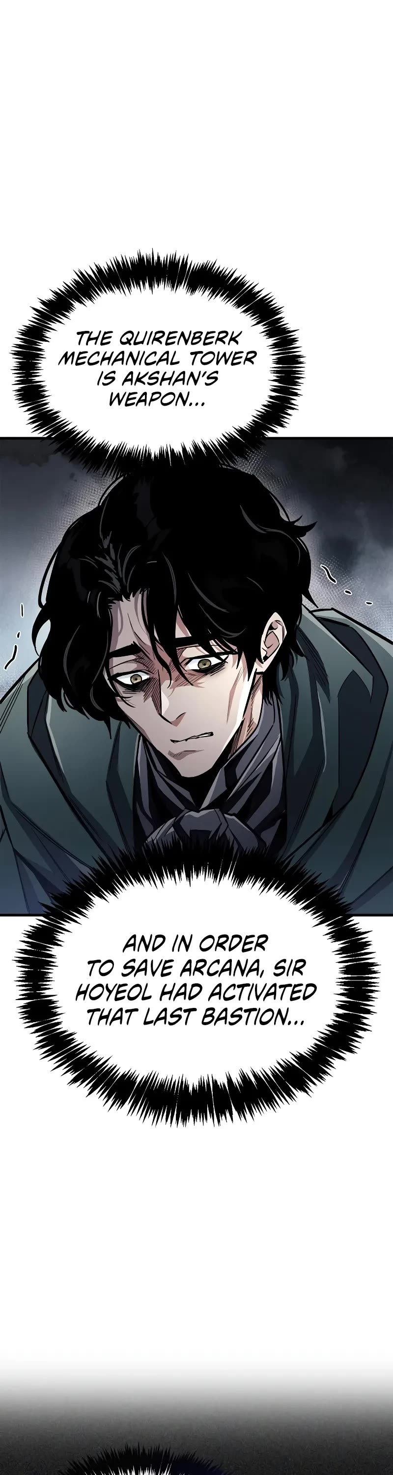 The Player Hides His Past Chapter 59 page 27 - Chapter 59