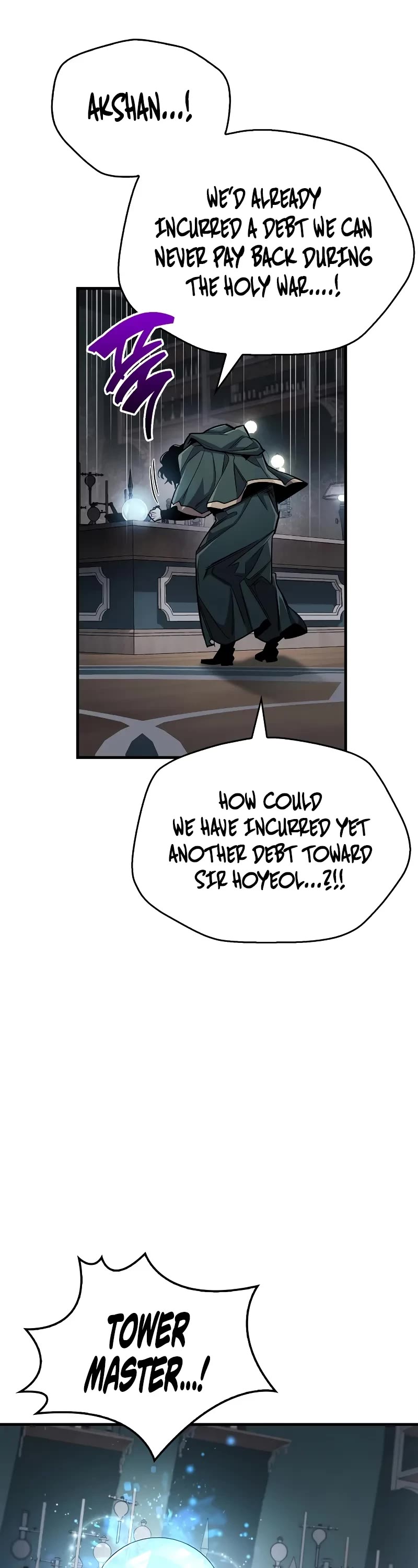 The Player Hides His Past Chapter 59 page 29 - Chapter 59