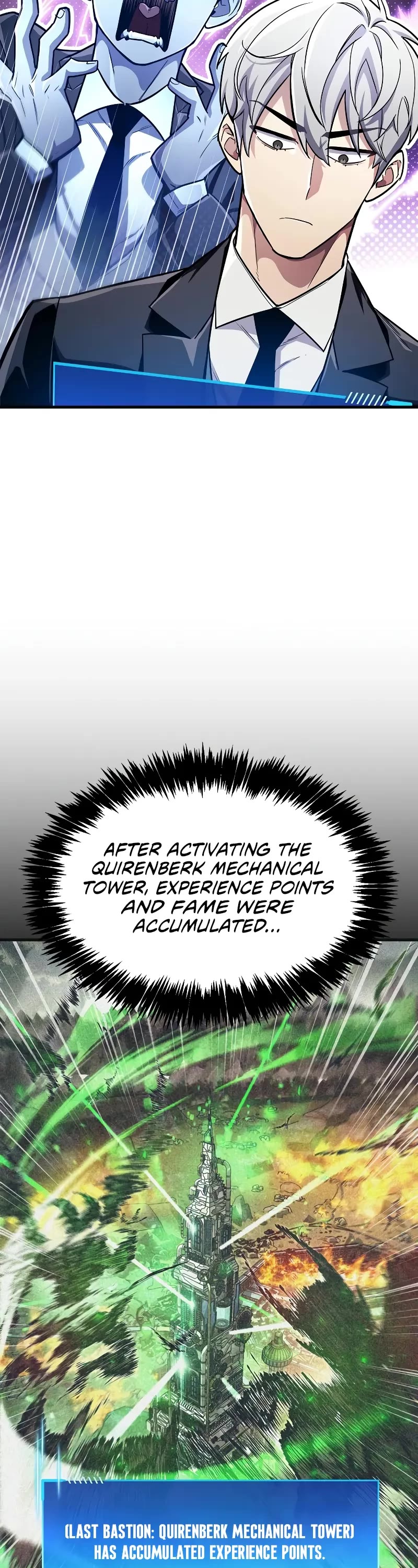The Player Hides His Past Chapter 59 page 3 - Chapter 59