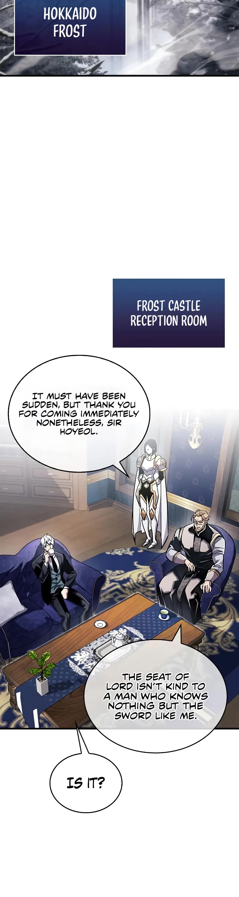The Player Hides His Past Chapter 59 page 33 - Chapter 59