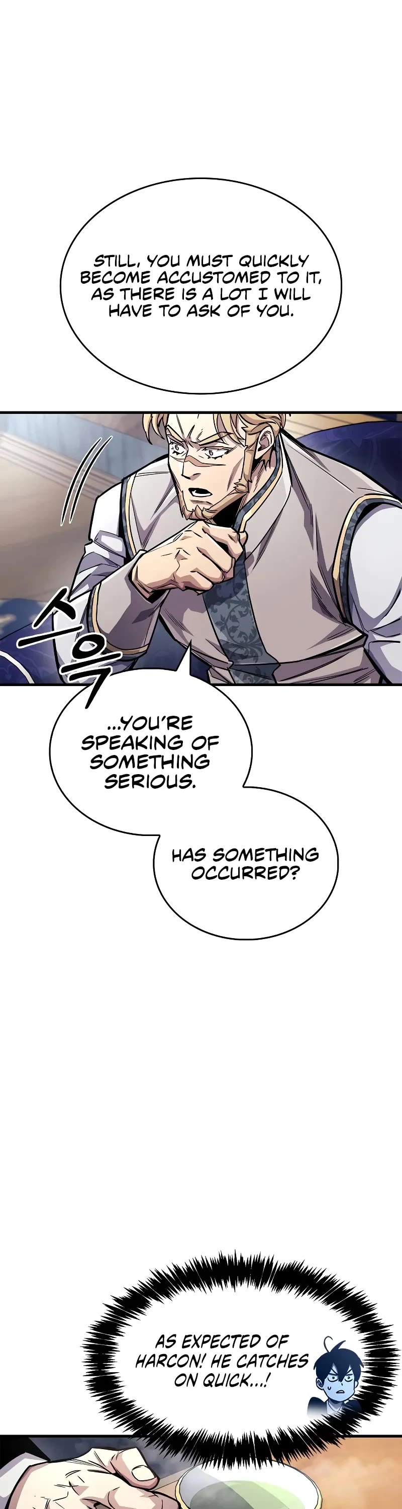 The Player Hides His Past Chapter 59 page 34 - Chapter 59