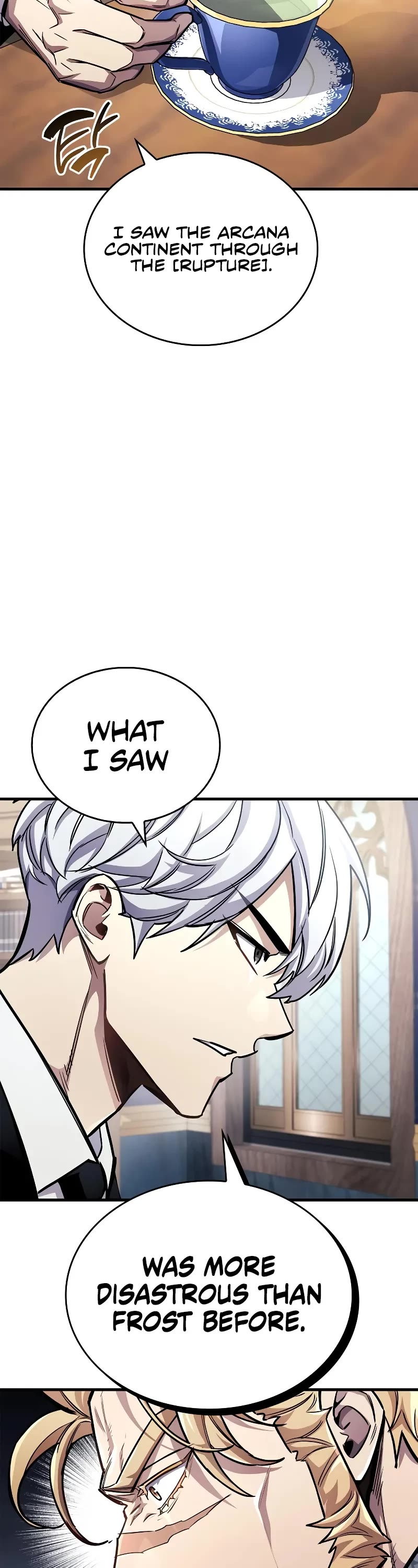 The Player Hides His Past Chapter 59 page 35 - Chapter 59