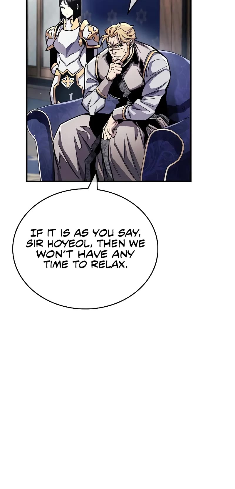 The Player Hides His Past Chapter 59 page 37 - Chapter 59