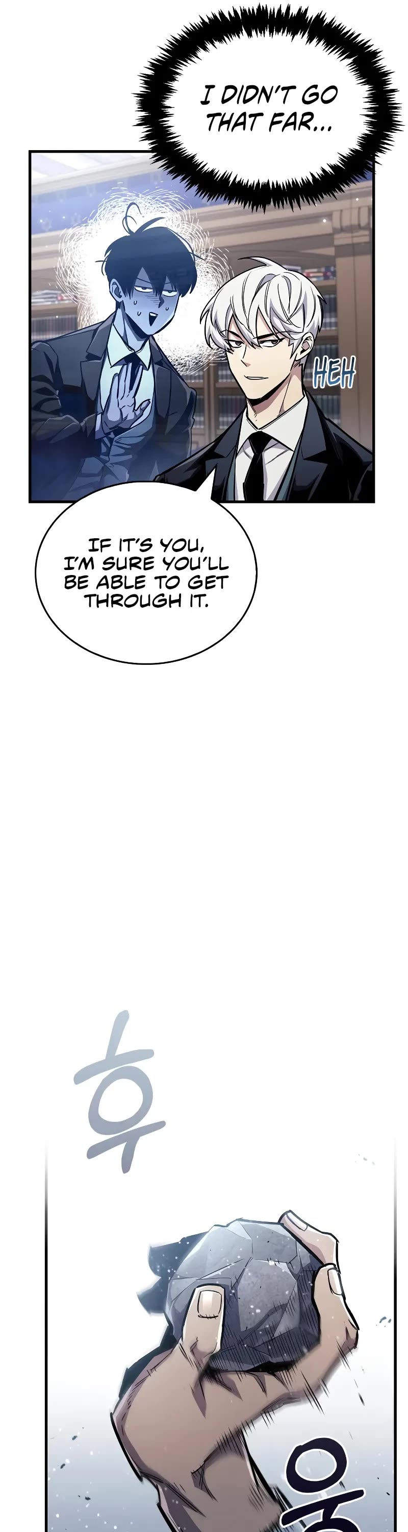 The Player Hides His Past Chapter 59 page 38 - Chapter 59