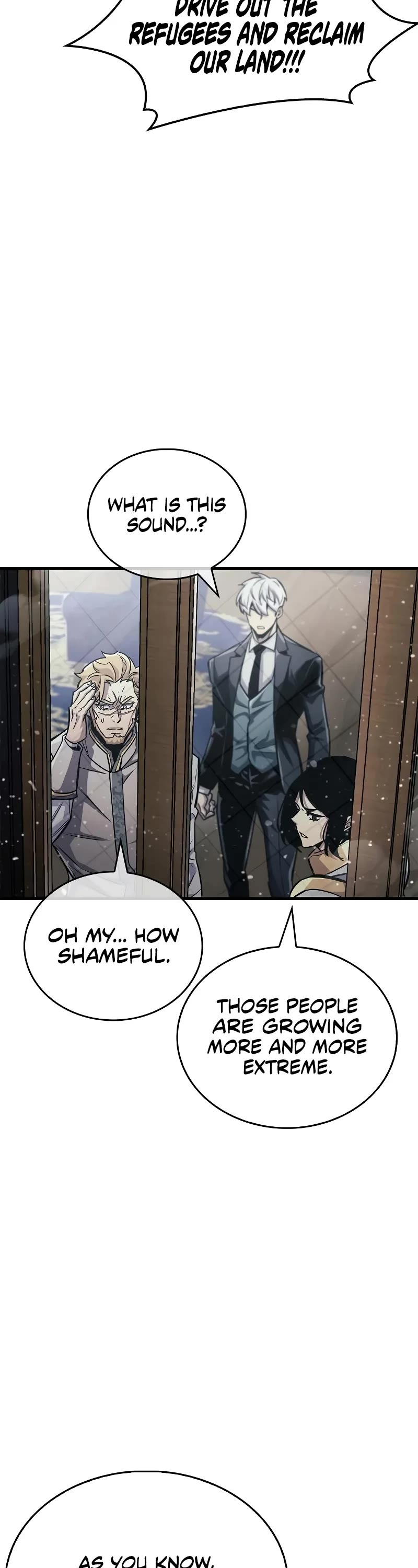 The Player Hides His Past Chapter 59 page 41 - Chapter 59