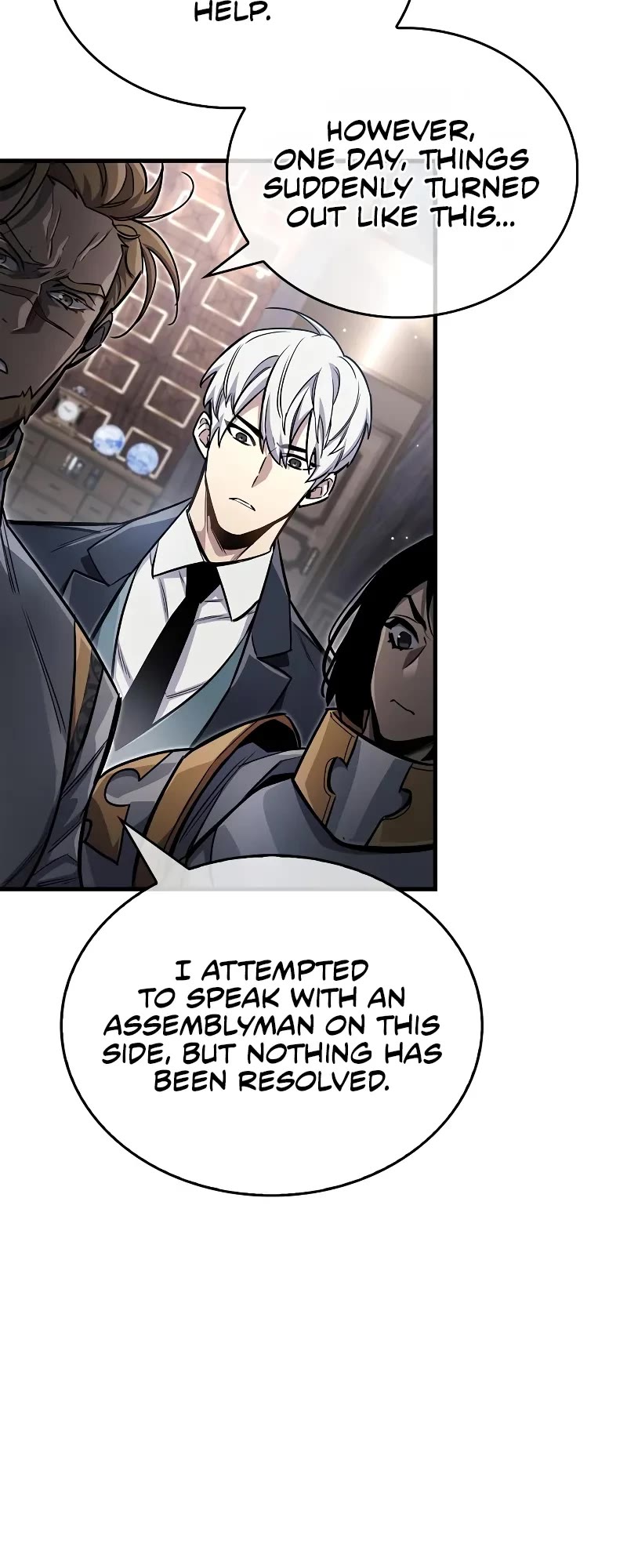 The Player Hides His Past Chapter 59 page 43 - Chapter 59