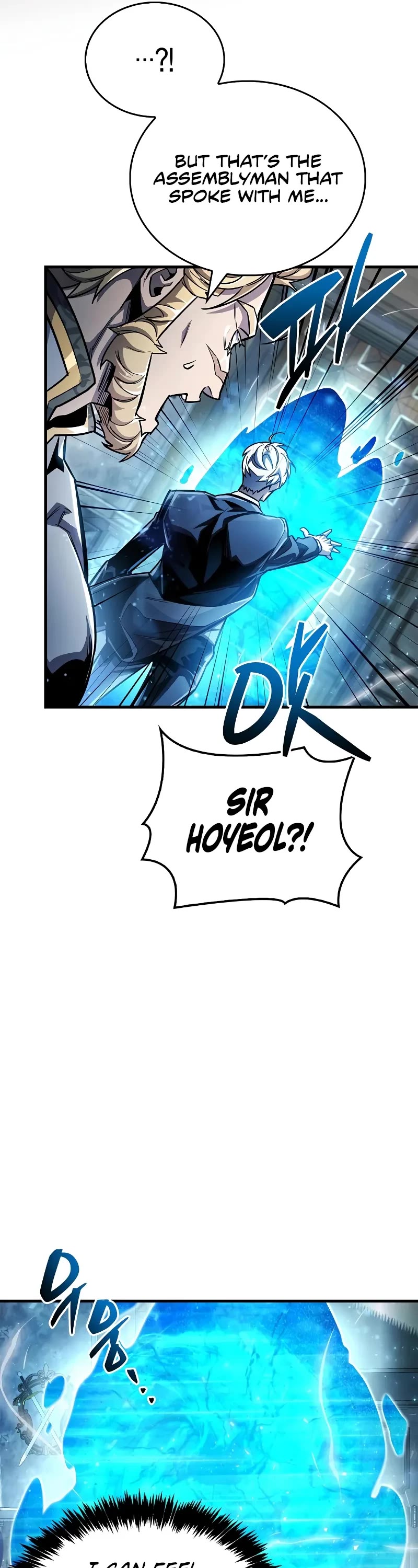 The Player Hides His Past Chapter 59 page 49 - Chapter 59