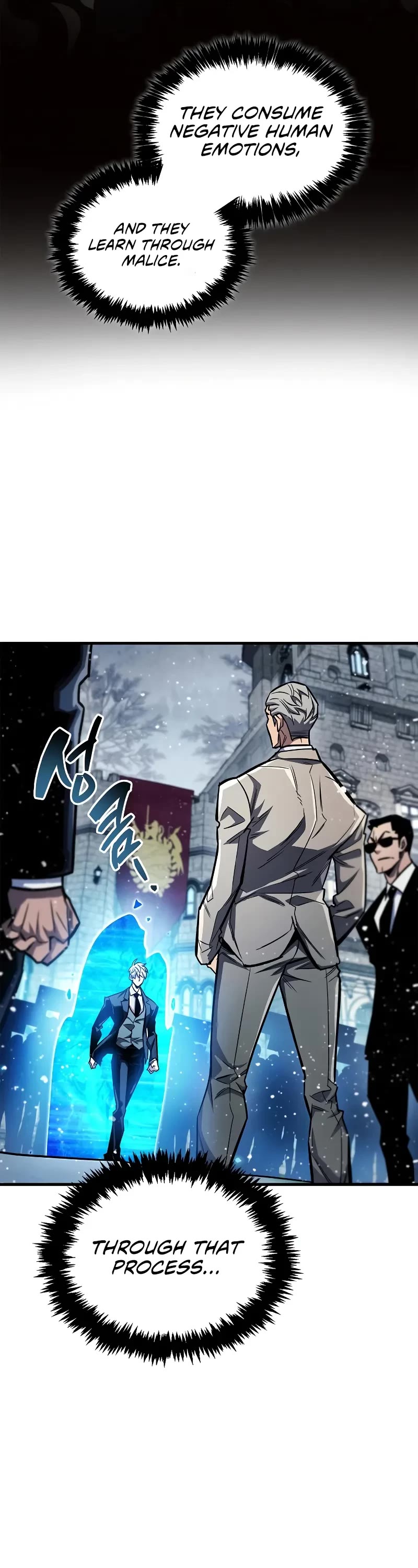 The Player Hides His Past Chapter 59 page 51 - Chapter 59