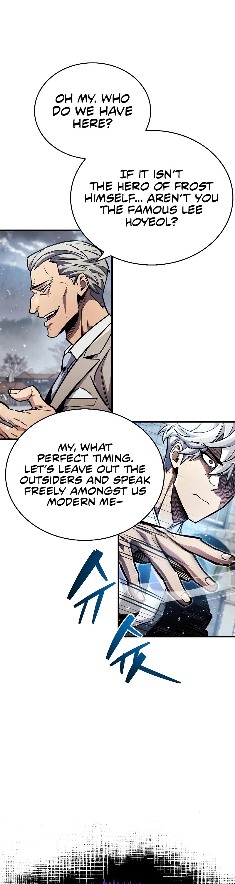 The Player Hides His Past Chapter 59 page 52 - Chapter 59