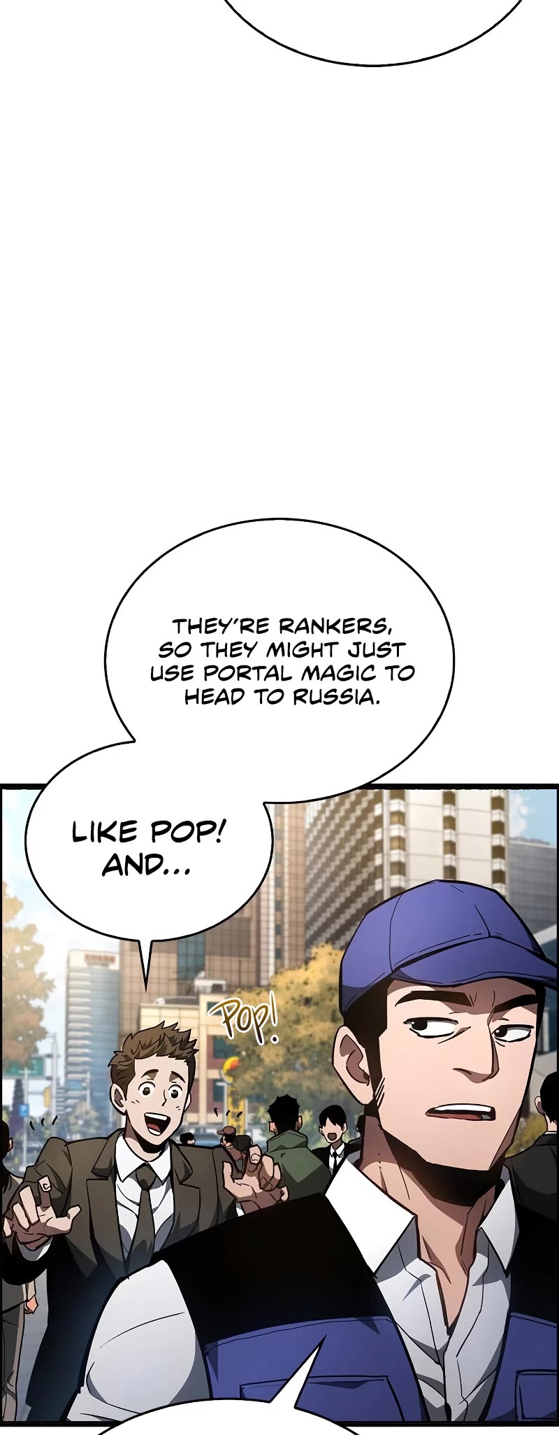 The Player Hides His Past Chapter 6 page 15 - Chapter 6