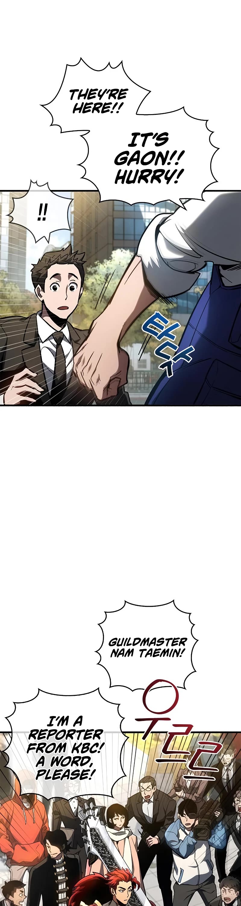 The Player Hides His Past Chapter 6 page 18 - Chapter 6
