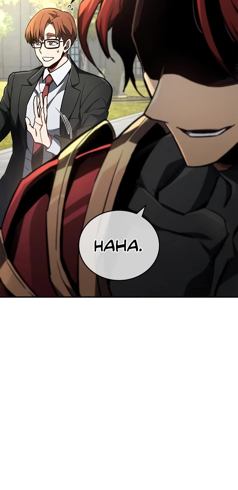 The Player Hides His Past Chapter 6 page 21 - Chapter 6