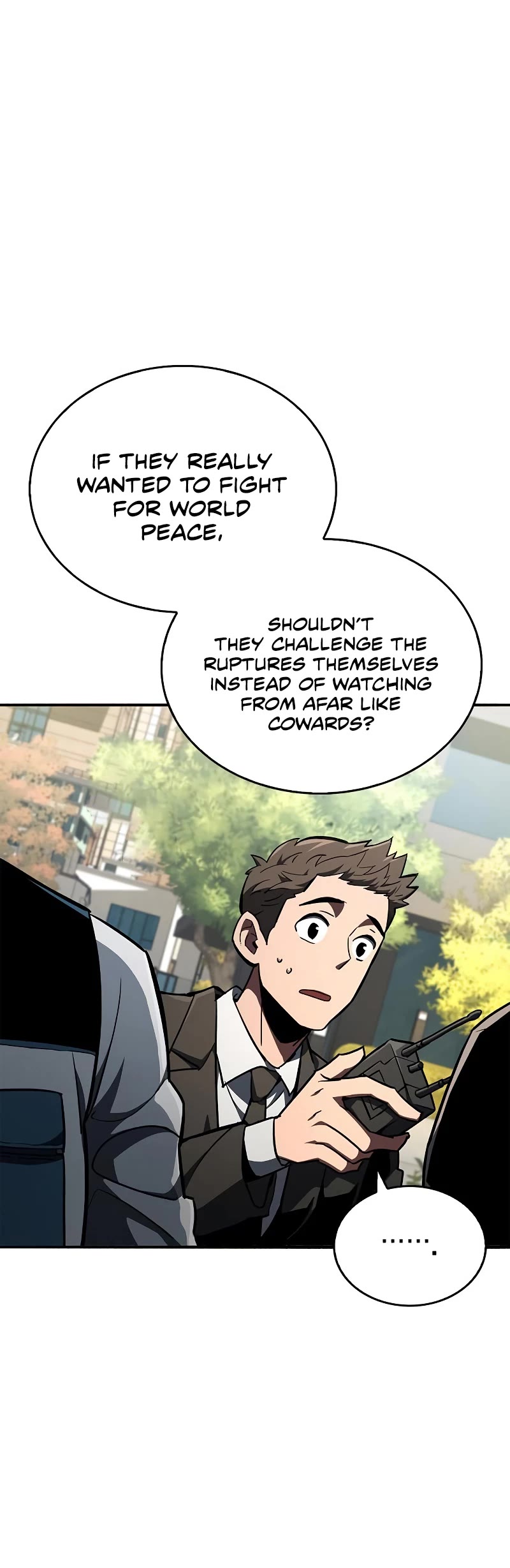 The Player Hides His Past Chapter 6 page 25 - Chapter 6
