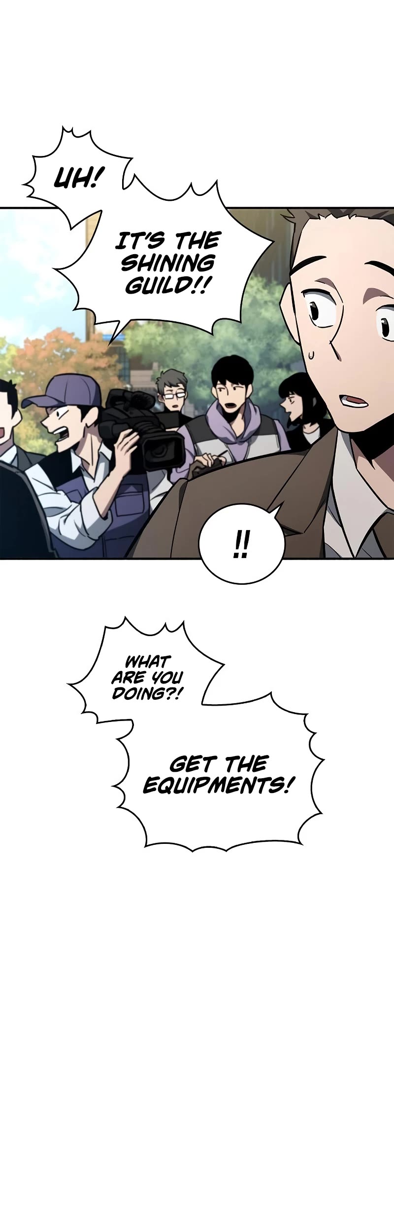 The Player Hides His Past Chapter 6 page 26 - Chapter 6