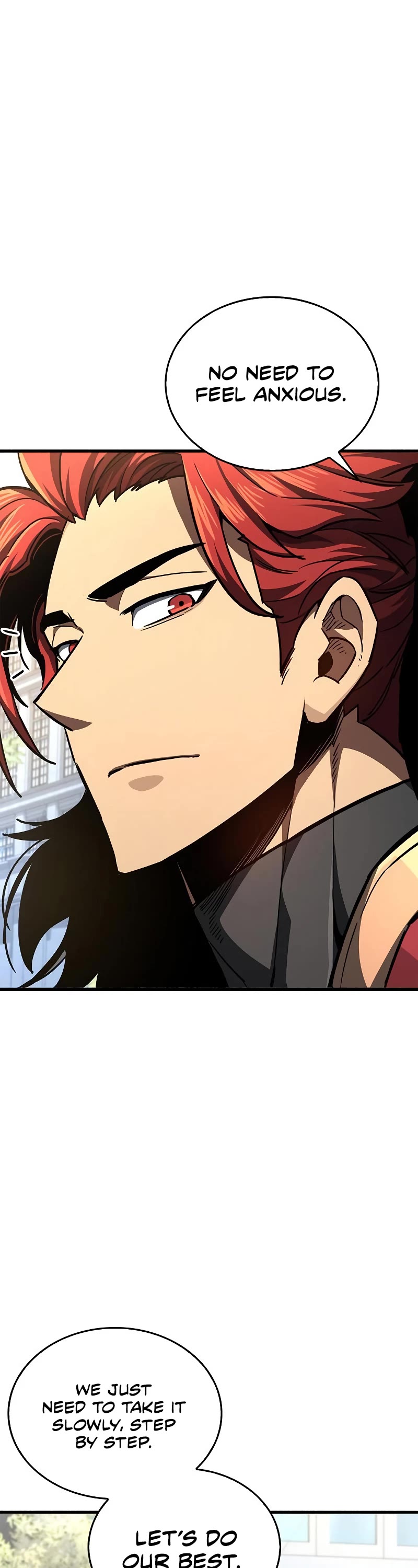 The Player Hides His Past Chapter 6 page 32 - Chapter 6