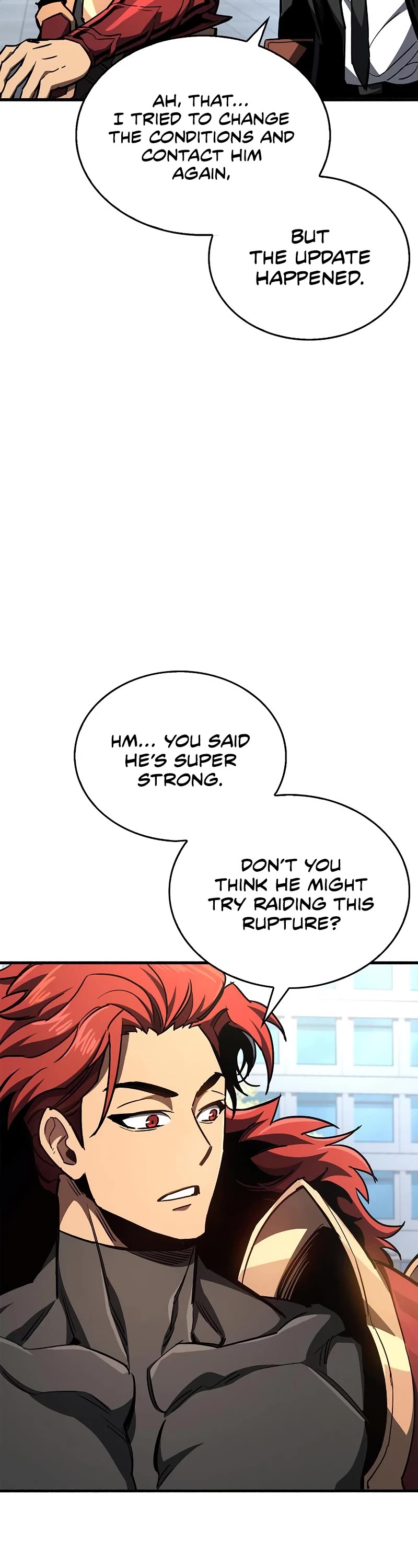 The Player Hides His Past Chapter 6 page 34 - Chapter 6