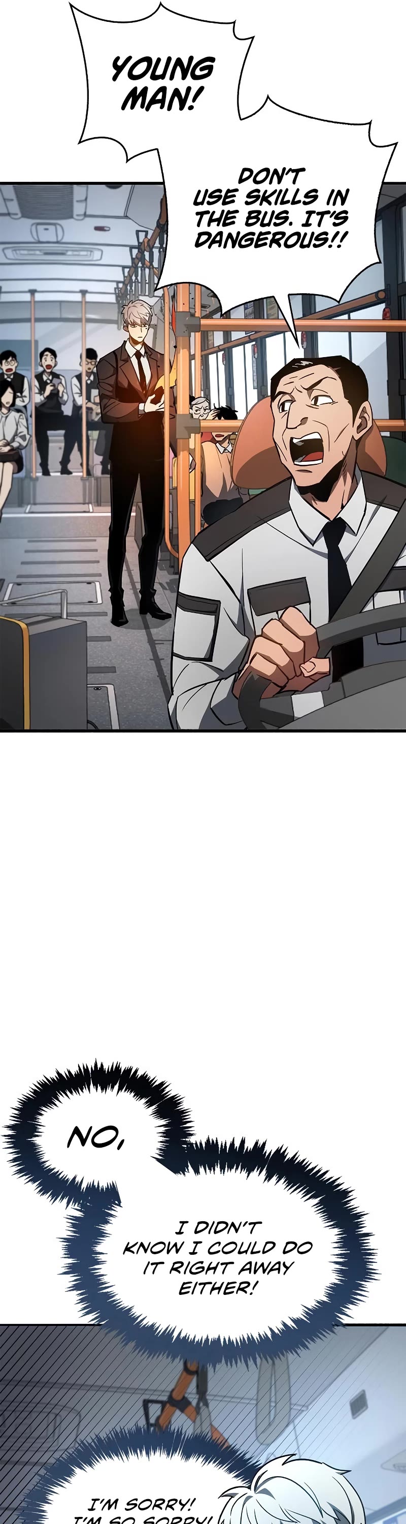 The Player Hides His Past Chapter 6 page 42 - Chapter 6