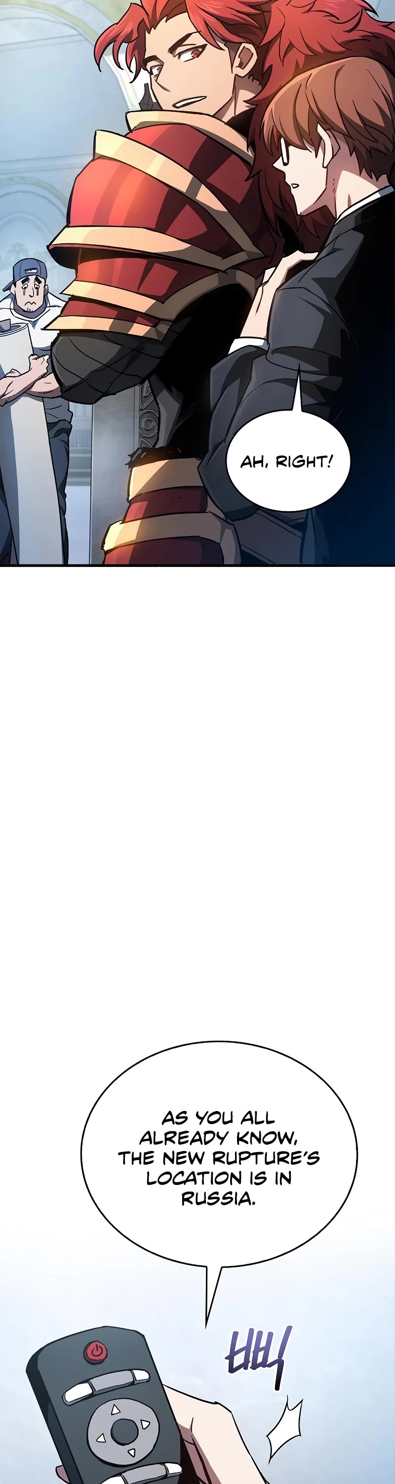 The Player Hides His Past Chapter 6 page 58 - Chapter 6