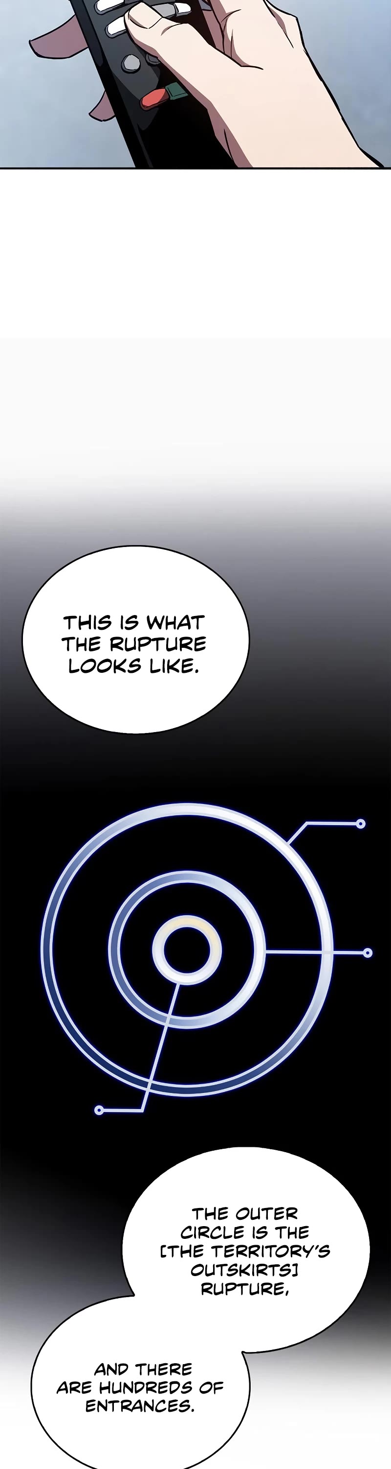 The Player Hides His Past Chapter 6 page 59 - Chapter 6