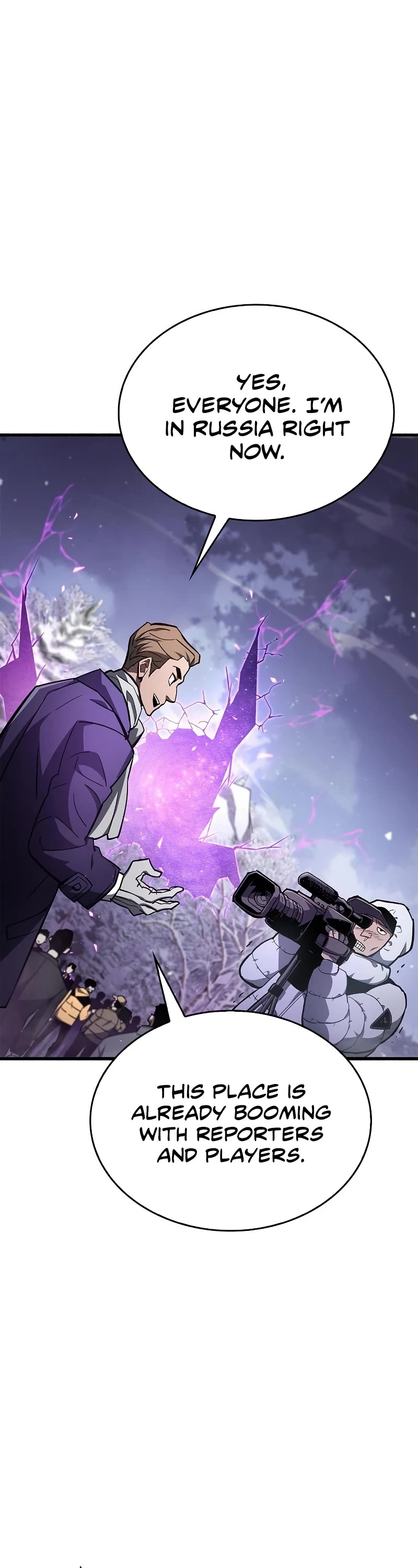 The Player Hides His Past Chapter 6 page 64 - Chapter 6