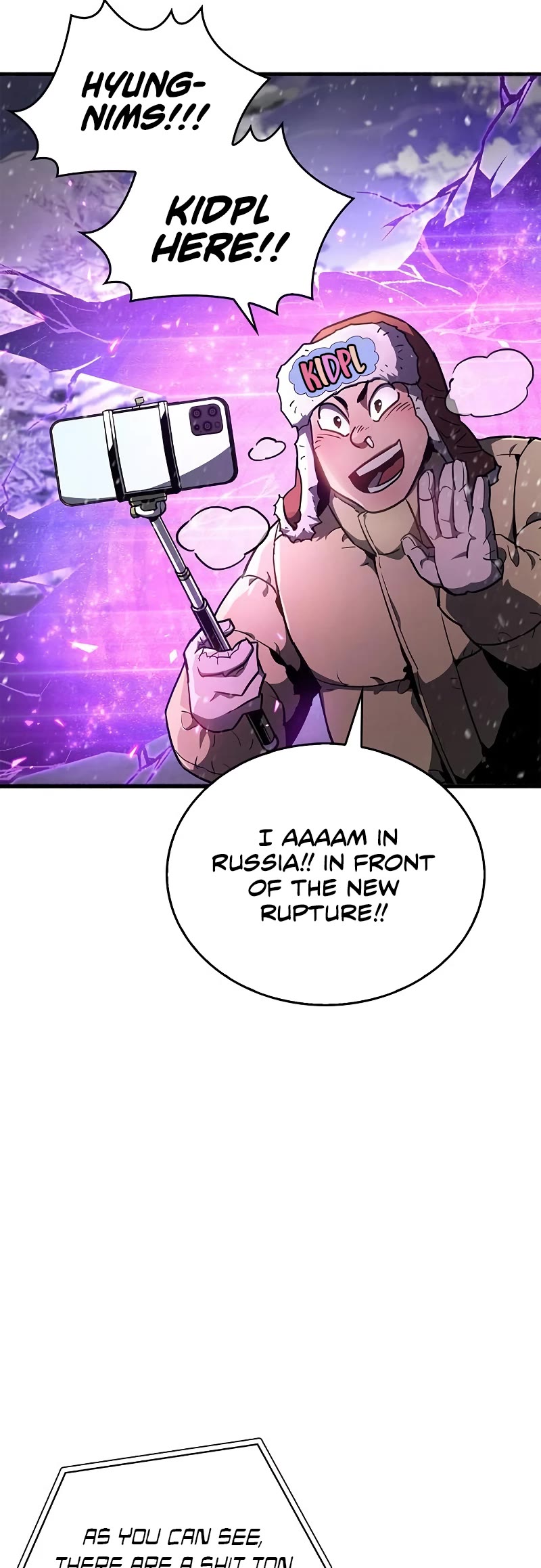 The Player Hides His Past Chapter 6 page 65 - Chapter 6