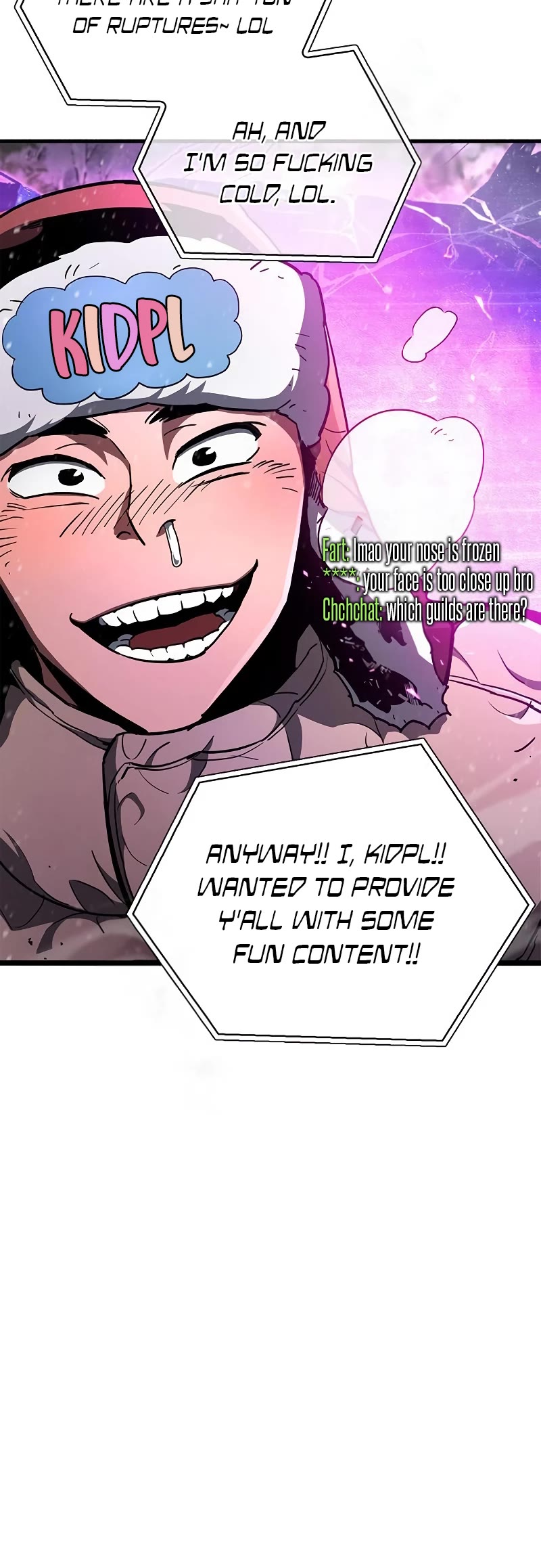 The Player Hides His Past Chapter 6 page 66 - Chapter 6