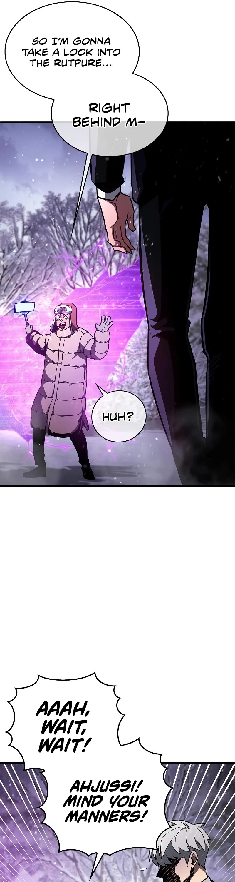 The Player Hides His Past Chapter 6 page 67 - Chapter 6