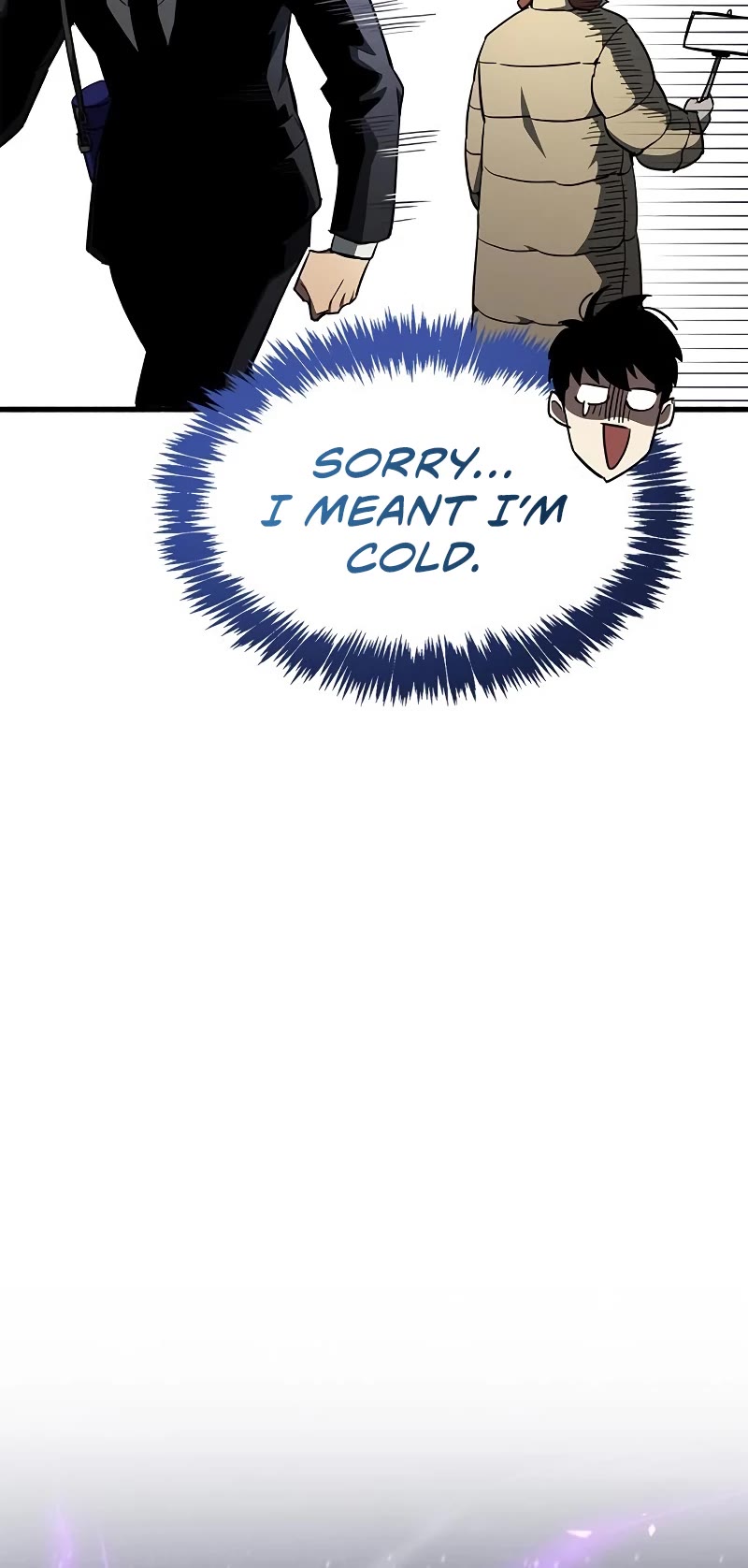 The Player Hides His Past Chapter 6 page 71 - Chapter 6