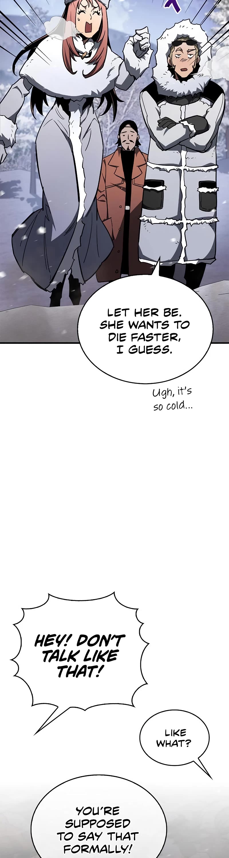 The Player Hides His Past Chapter 6 page 79 - Chapter 6
