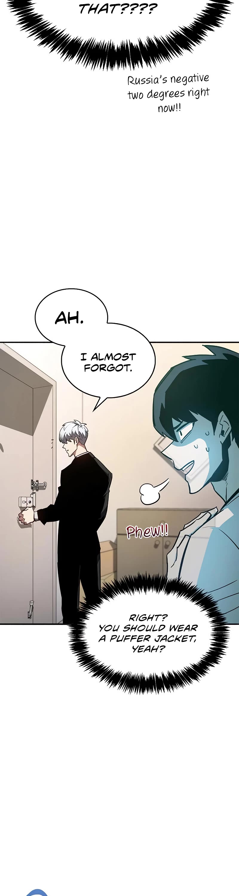 The Player Hides His Past Chapter 6 page 9 - Chapter 6