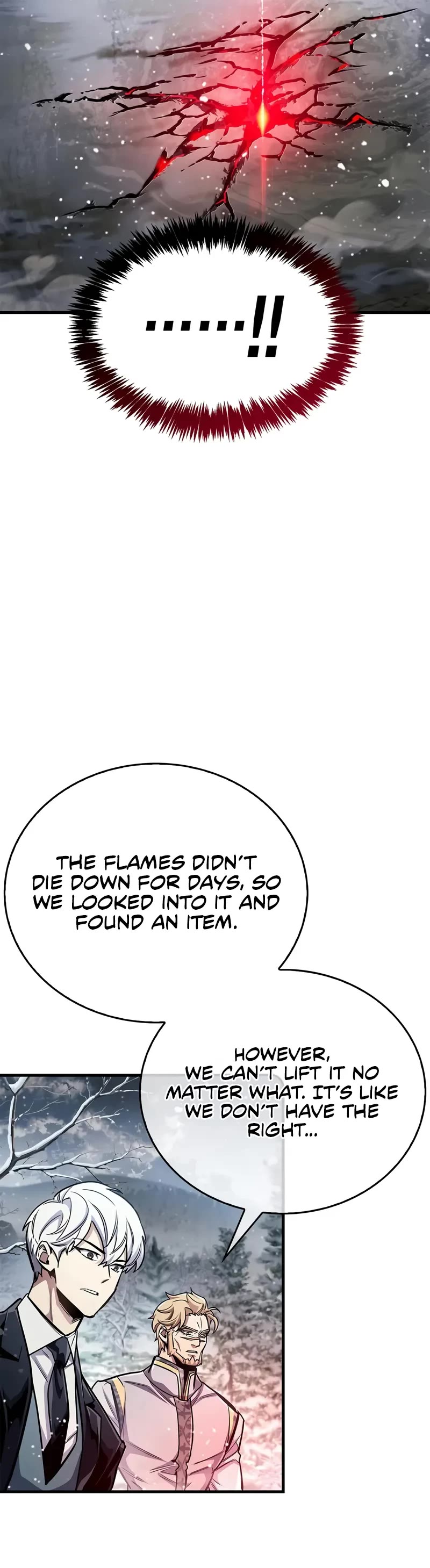 The Player Hides His Past Chapter 60 page 10 - Chapter 60
