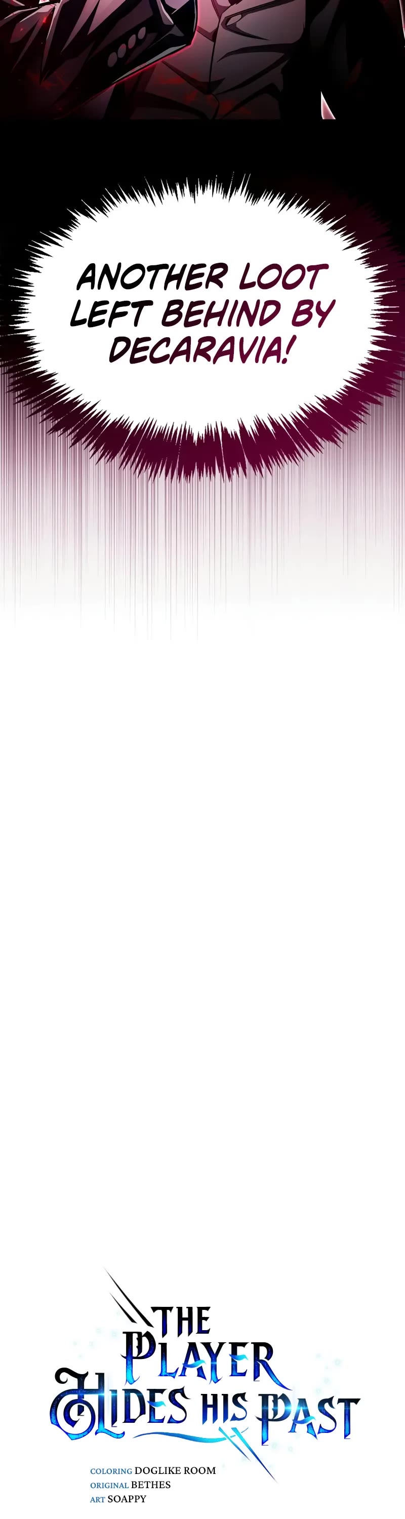 The Player Hides His Past Chapter 60 page 13 - Chapter 60