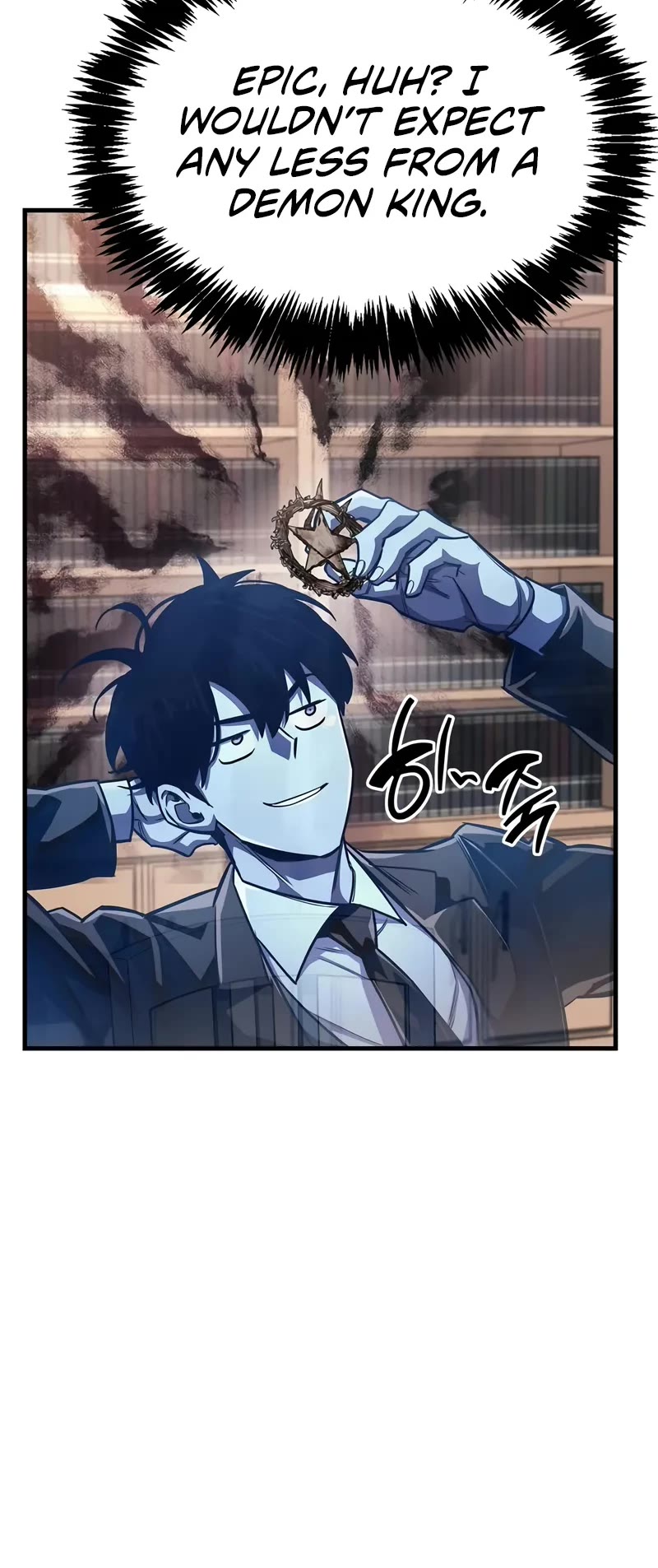 The Player Hides His Past Chapter 60 page 16 - Chapter 60