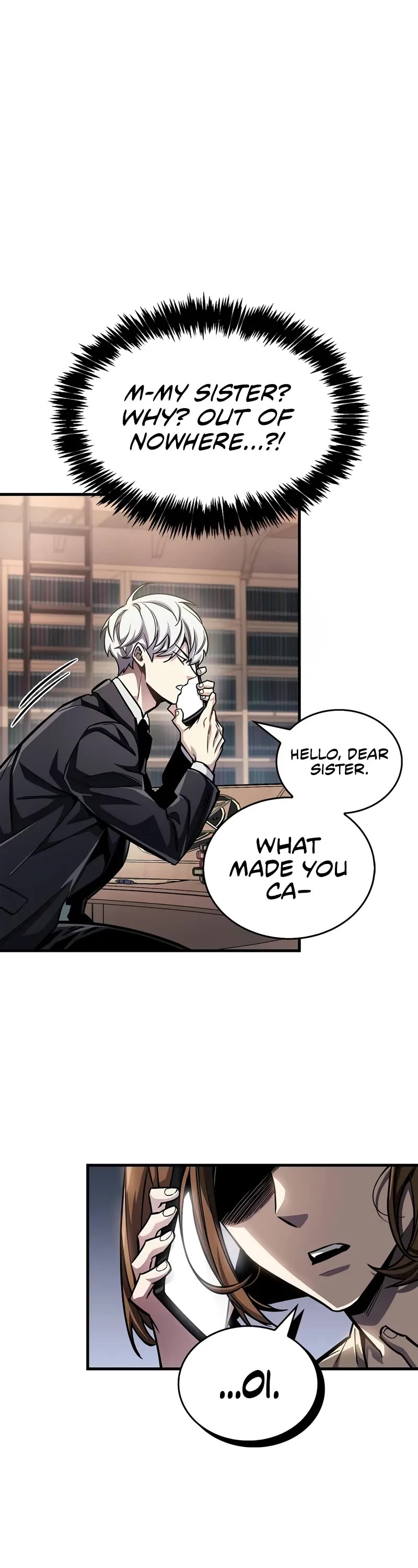 The Player Hides His Past Chapter 60 page 20 - Chapter 60