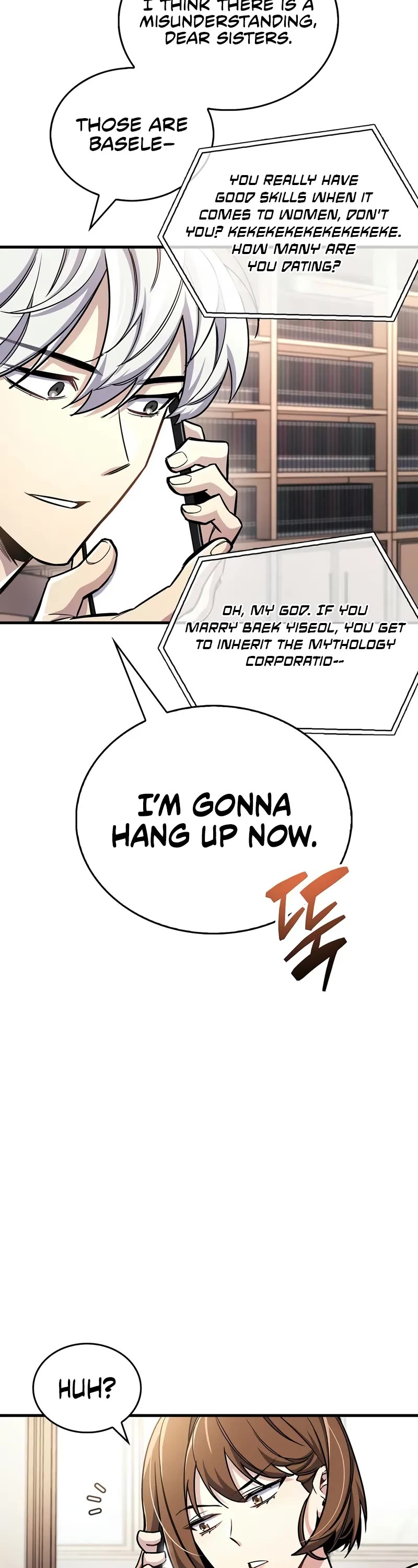The Player Hides His Past Chapter 60 page 23 - Chapter 60
