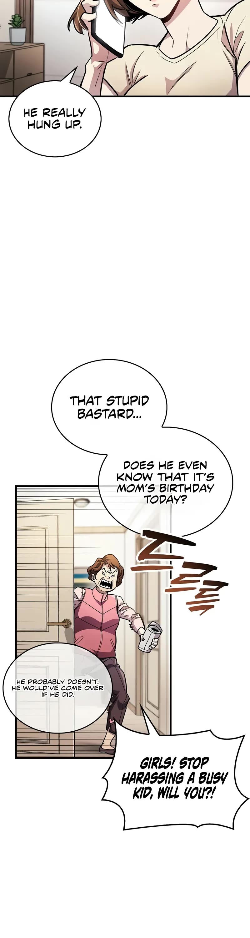 The Player Hides His Past Chapter 60 page 24 - Chapter 60