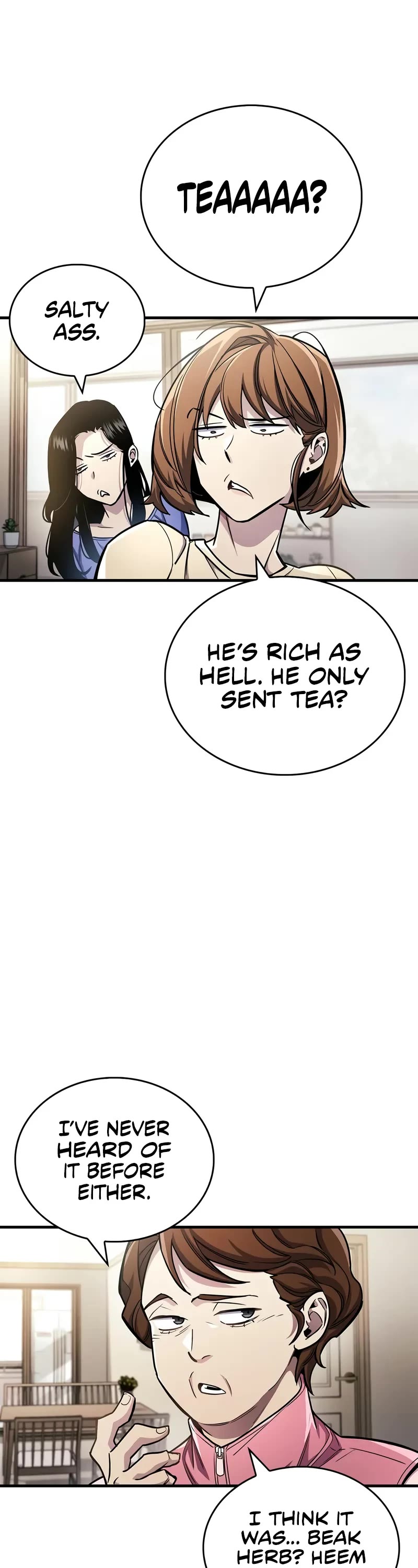 The Player Hides His Past Chapter 60 page 27 - Chapter 60