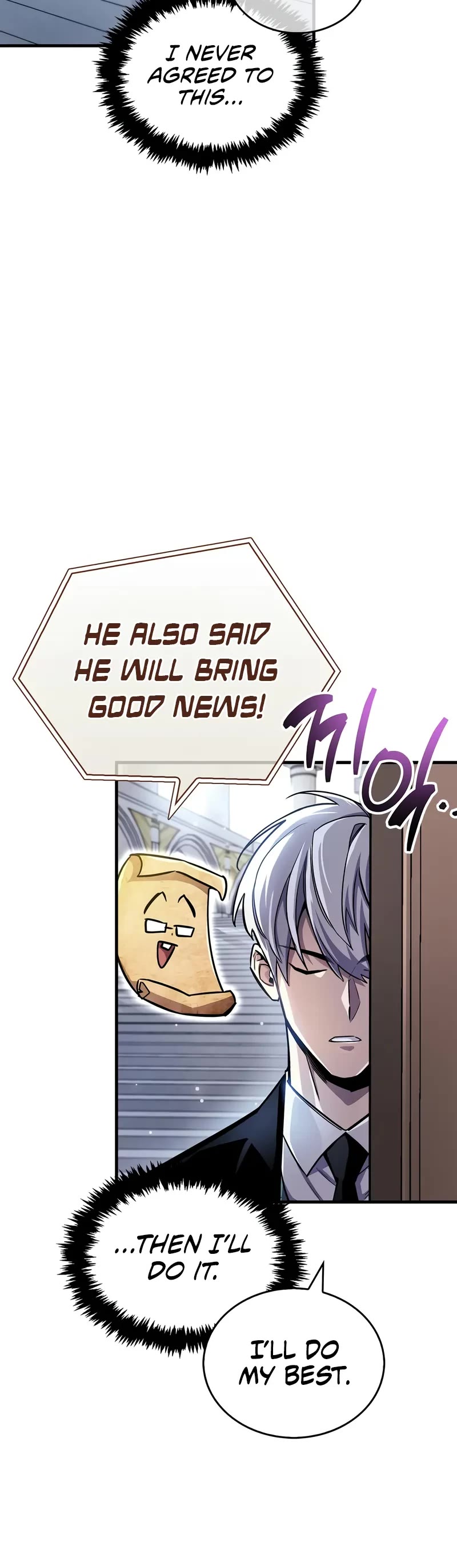 The Player Hides His Past Chapter 60 page 35 - Chapter 60