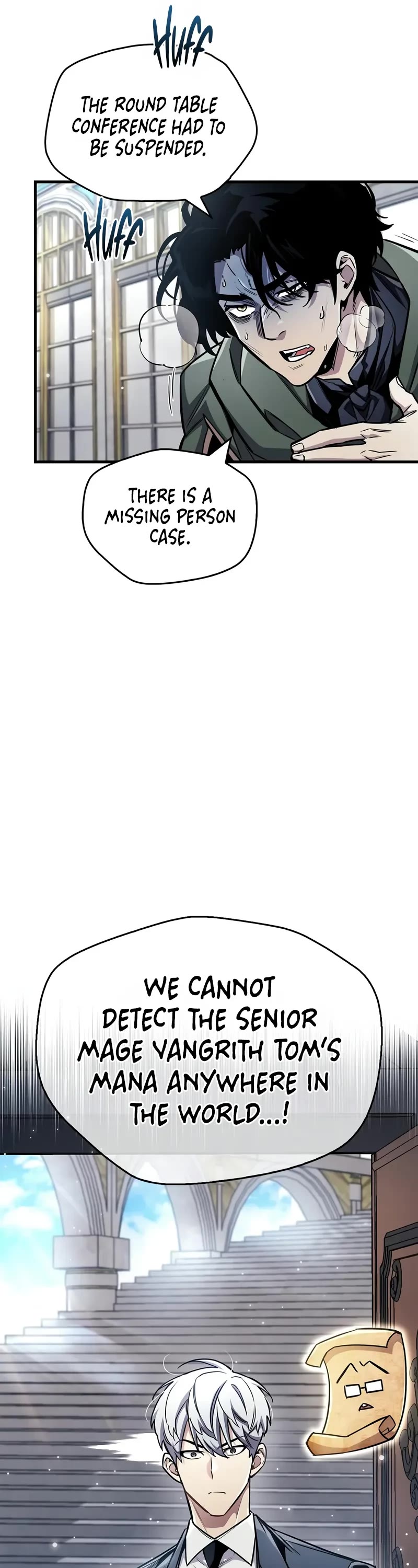 The Player Hides His Past Chapter 60 page 37 - Chapter 60