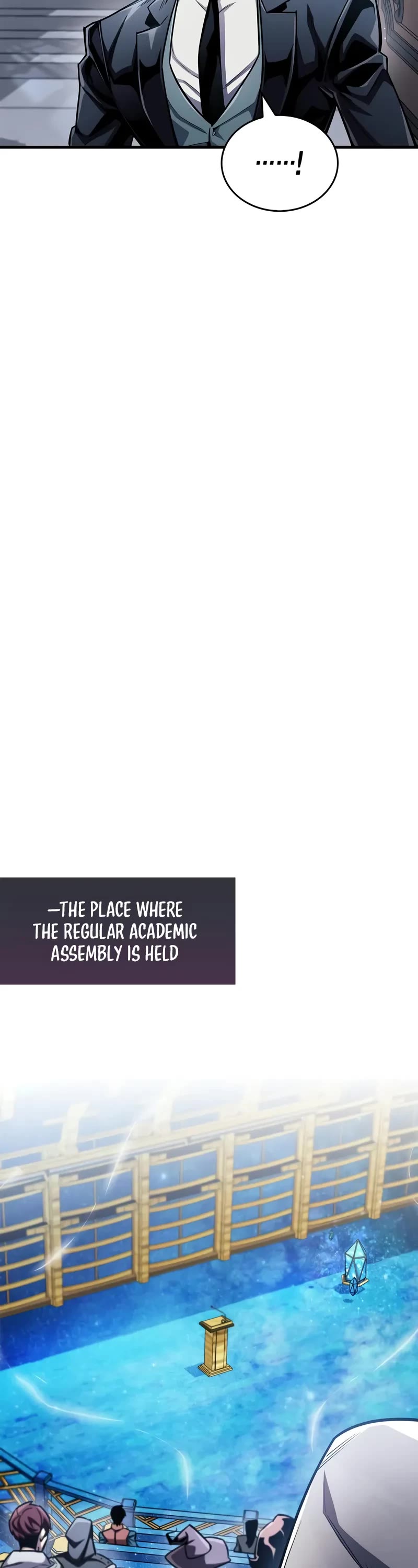 The Player Hides His Past Chapter 60 page 38 - Chapter 60