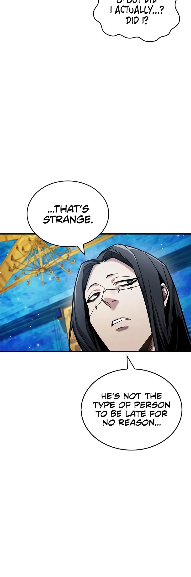 The Player Hides His Past Chapter 60 page 41 - Chapter 60