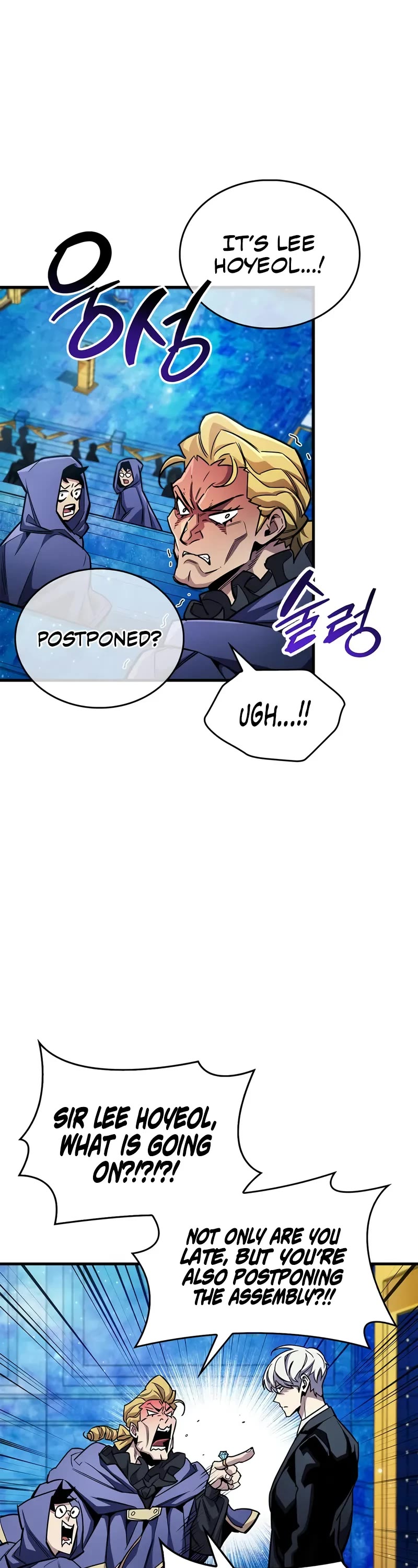 The Player Hides His Past Chapter 60 page 43 - Chapter 60