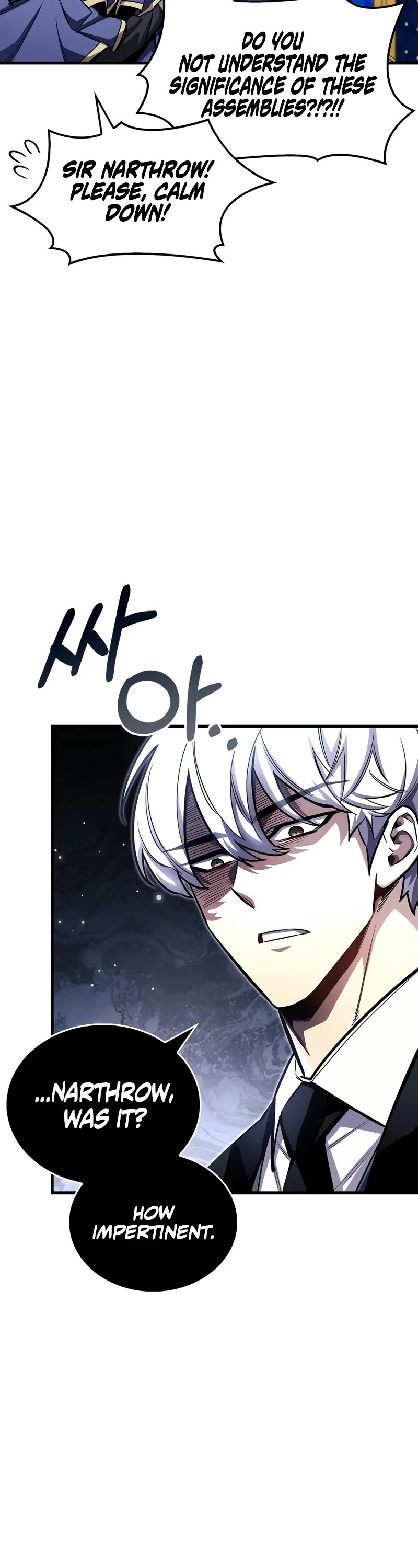 The Player Hides His Past Chapter 60 page 44 - Chapter 60