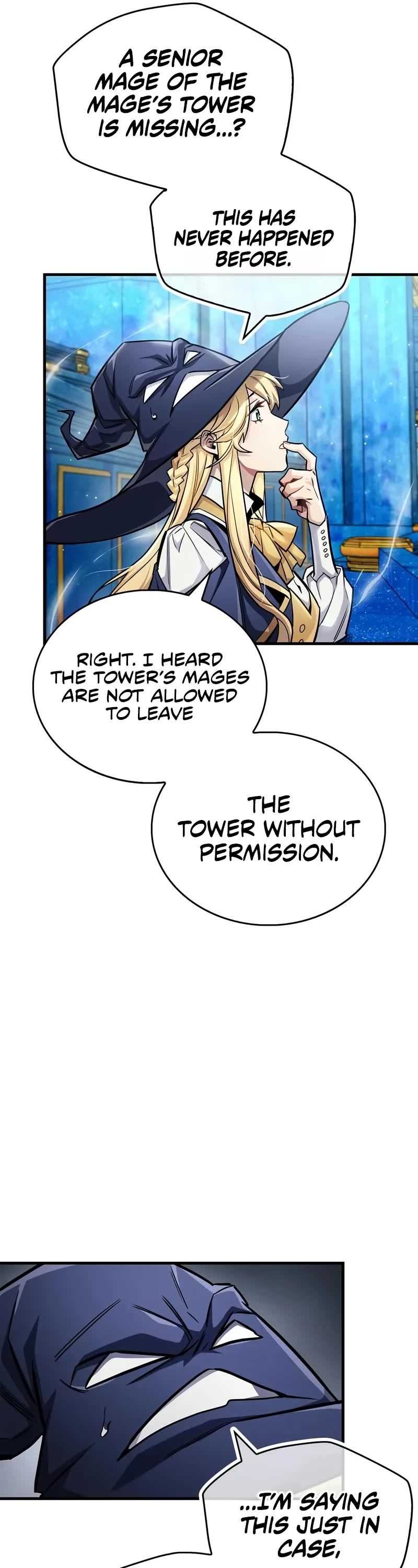 The Player Hides His Past Chapter 60 page 47 - Chapter 60