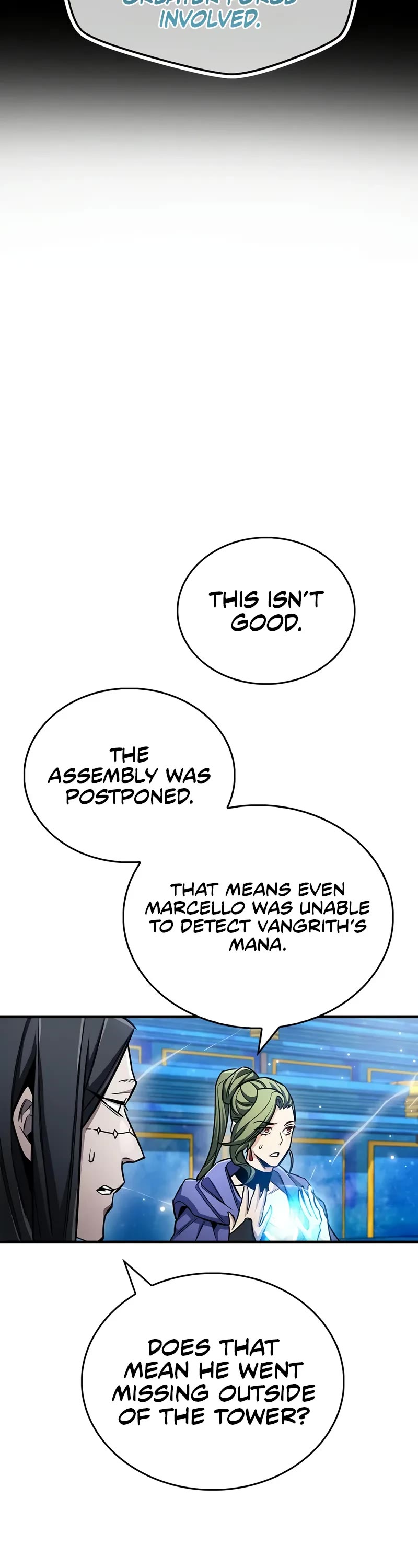 The Player Hides His Past Chapter 60 page 49 - Chapter 60
