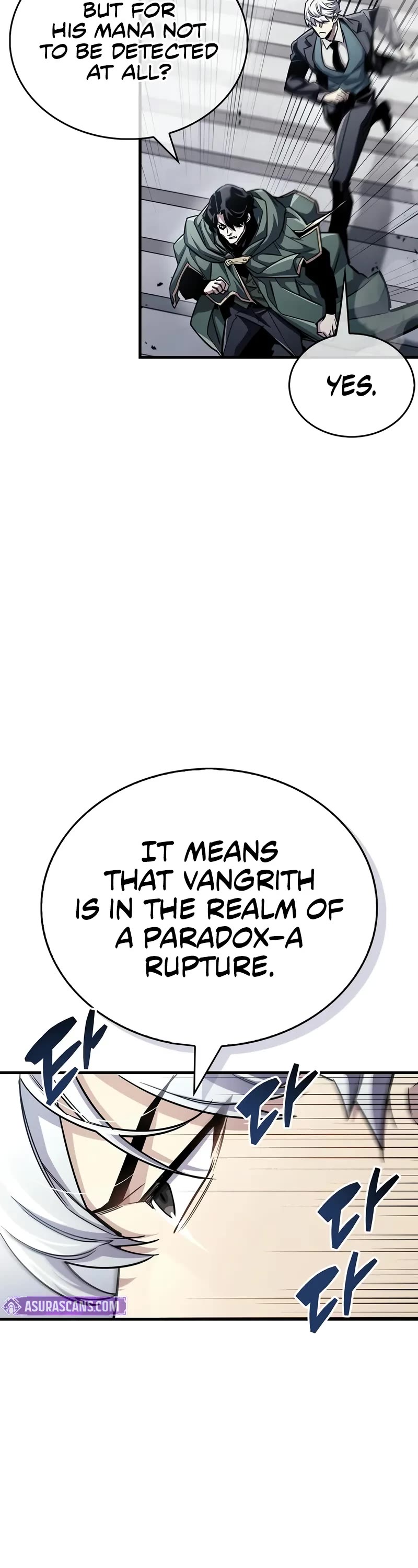 The Player Hides His Past Chapter 60 page 51 - Chapter 60