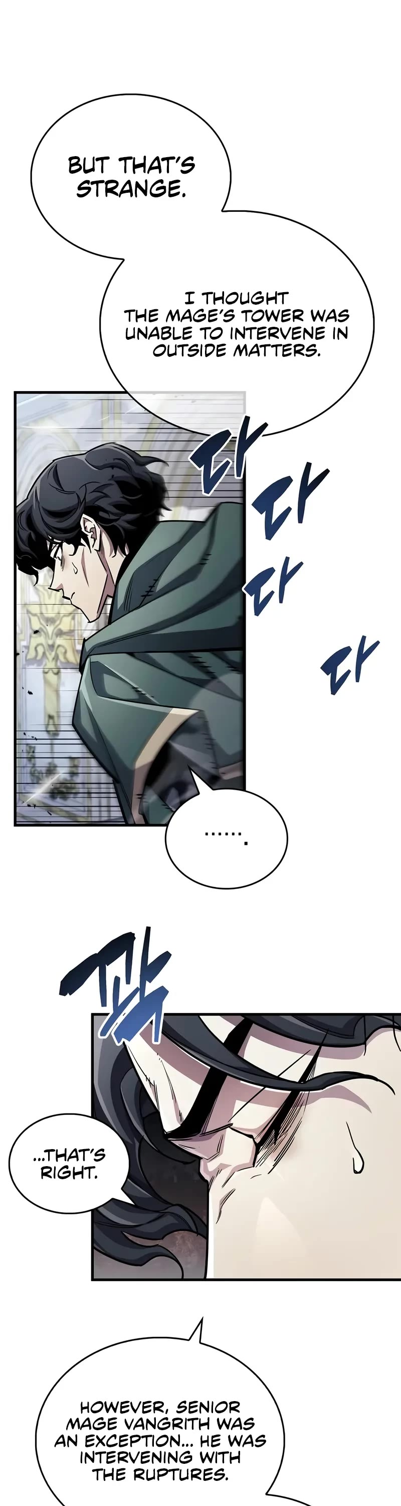 The Player Hides His Past Chapter 60 page 52 - Chapter 60