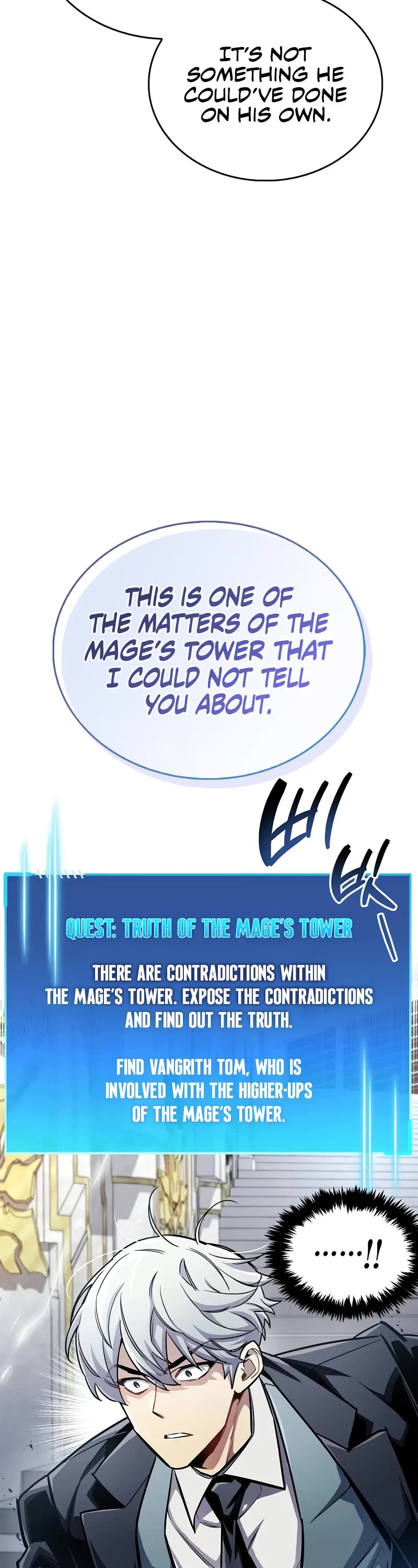 The Player Hides His Past Chapter 60 page 53 - Chapter 60