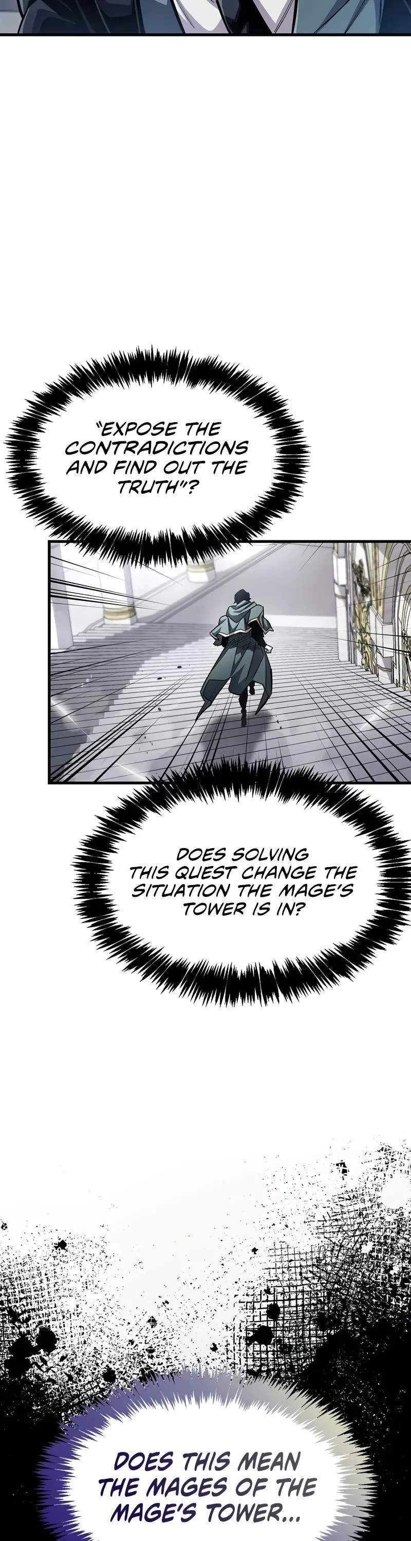 The Player Hides His Past Chapter 60 page 54 - Chapter 60
