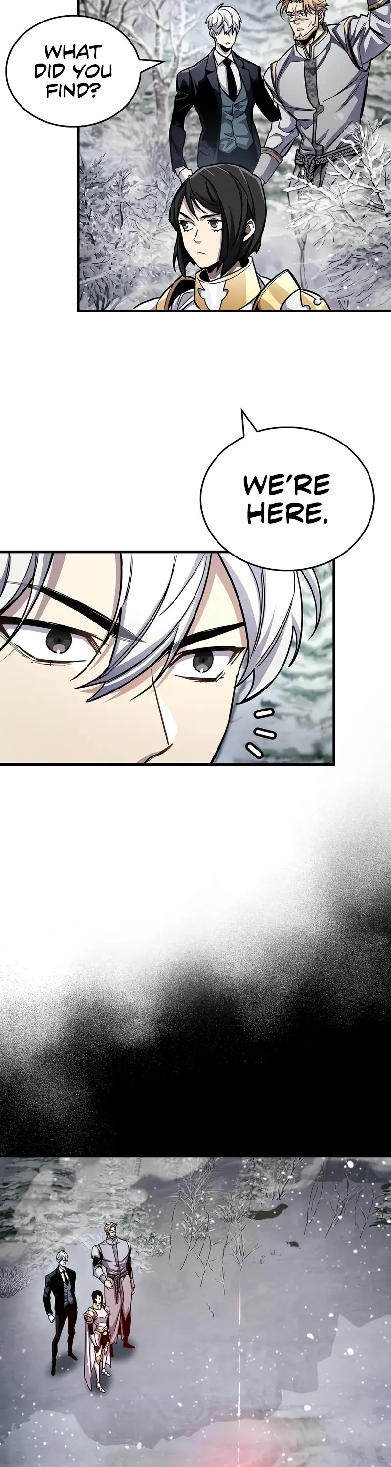 The Player Hides His Past Chapter 60 page 9 - Chapter 60
